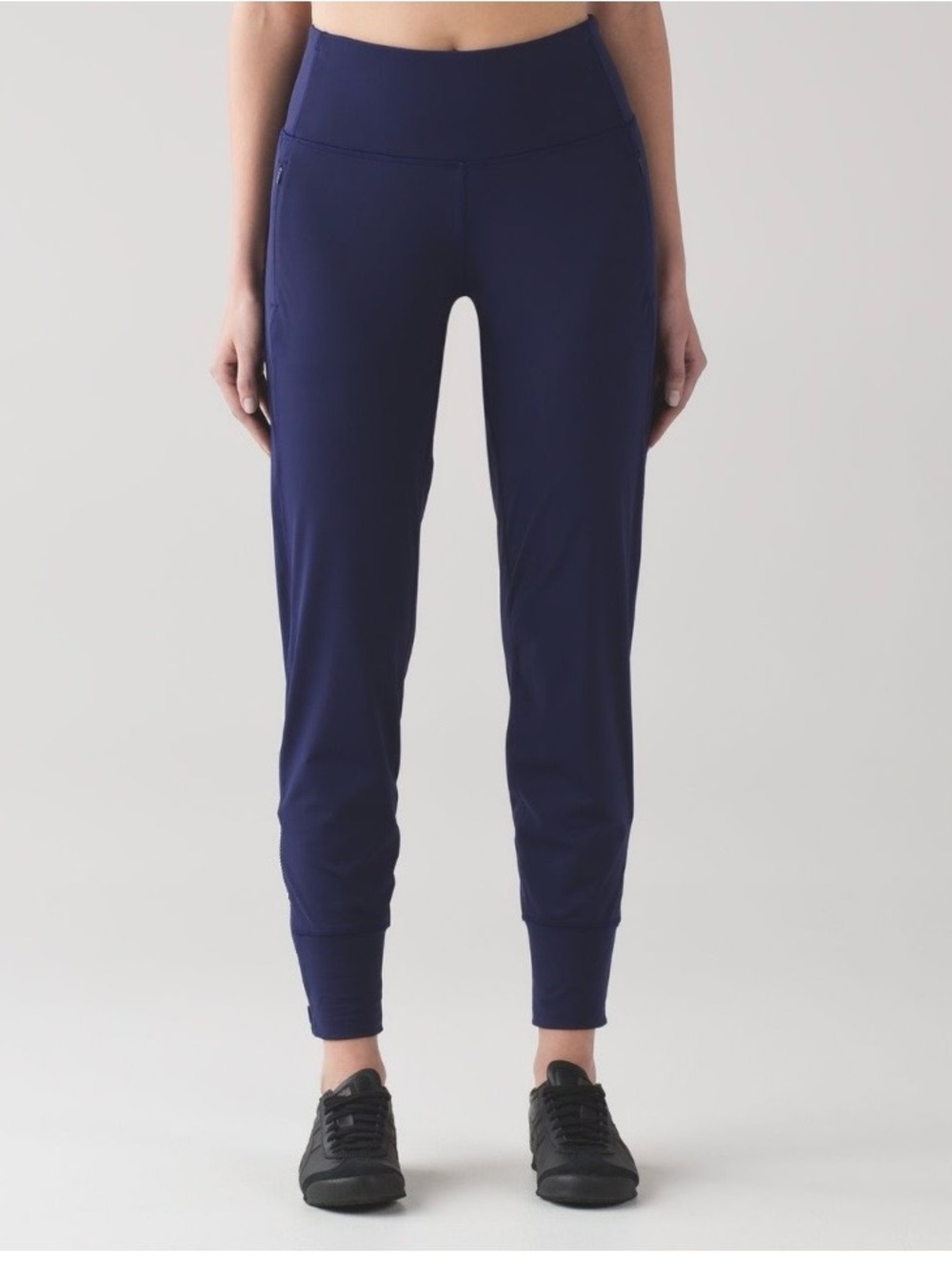 lululemon athletica Deep Navy High-Rise Jogger Pants